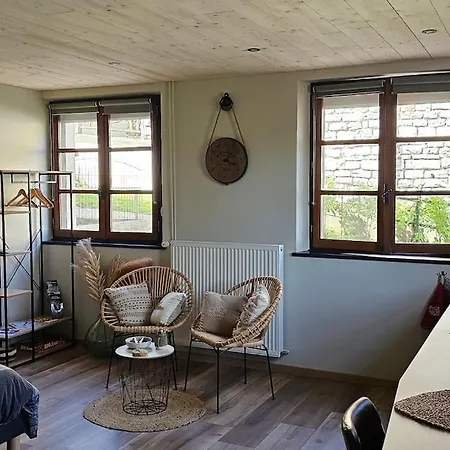 Studio Au Coeur Du Val Meuble De Tourisme 4 Etoiles Le Valdahon Exterior foto