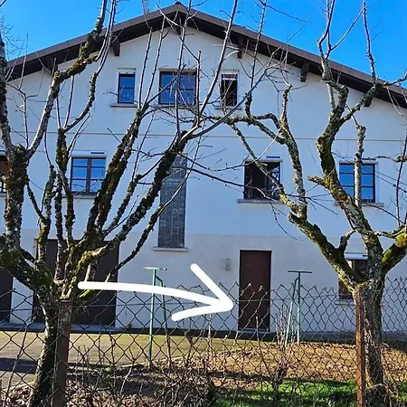 Studio Au Coeur Du Val Meuble De Tourisme 4 Etoiles Le Valdahon Exterior foto