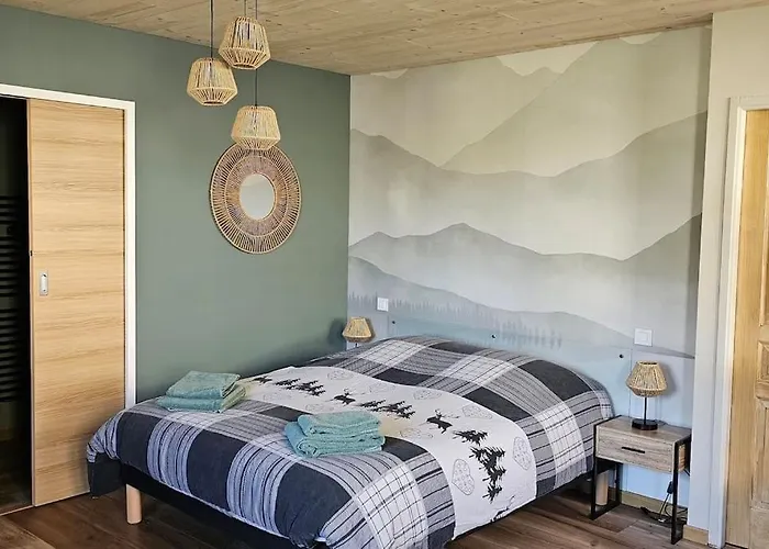 Studio Au Coeur Du Val Meuble De Tourisme 4 Etoiles