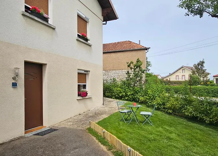 Studio Au Coeur Du Val Meuble De Tourisme 4 Etoiles