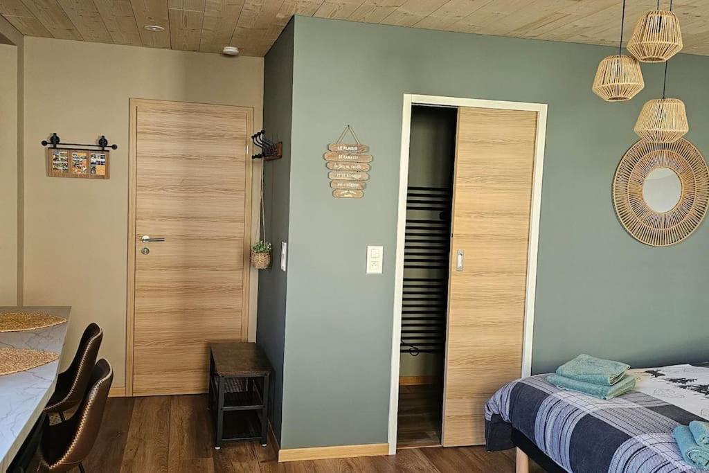 Au Coeur Du Val Meuble De Tourisme 4 Etoiles Apartment Le Valdahon