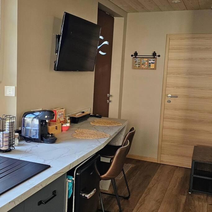 Au Coeur Du Val Meuble De Tourisme 4 Etoiles Apartment