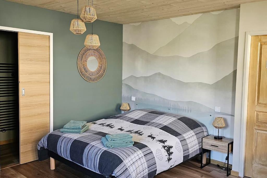 Apartment Au Coeur Du Val Meuble De Tourisme 4 Etoiles *