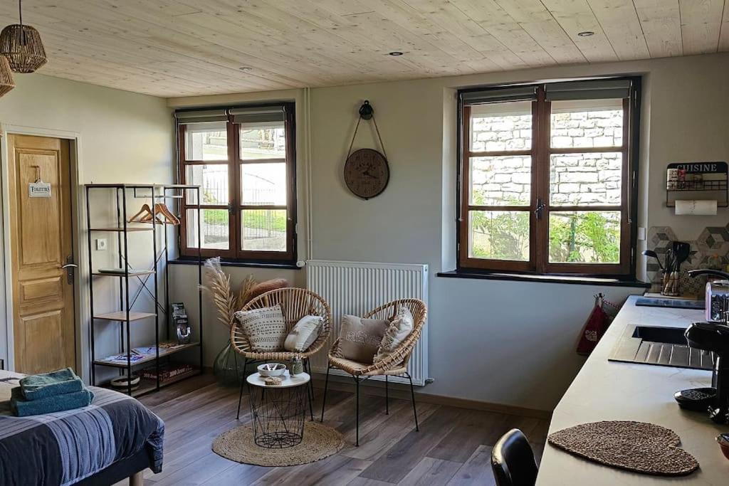 Au Coeur Du Val Meuble De Tourisme 4 Etoiles Apartment