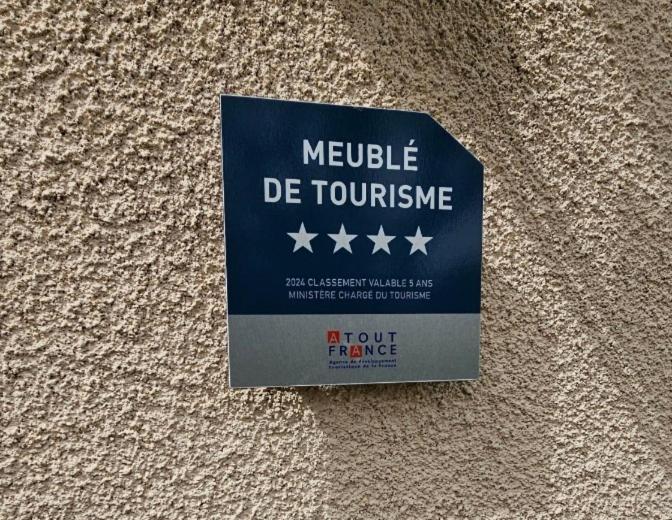 Au Coeur Du Val Meuble De Tourisme 4 Etoiles Apartment *