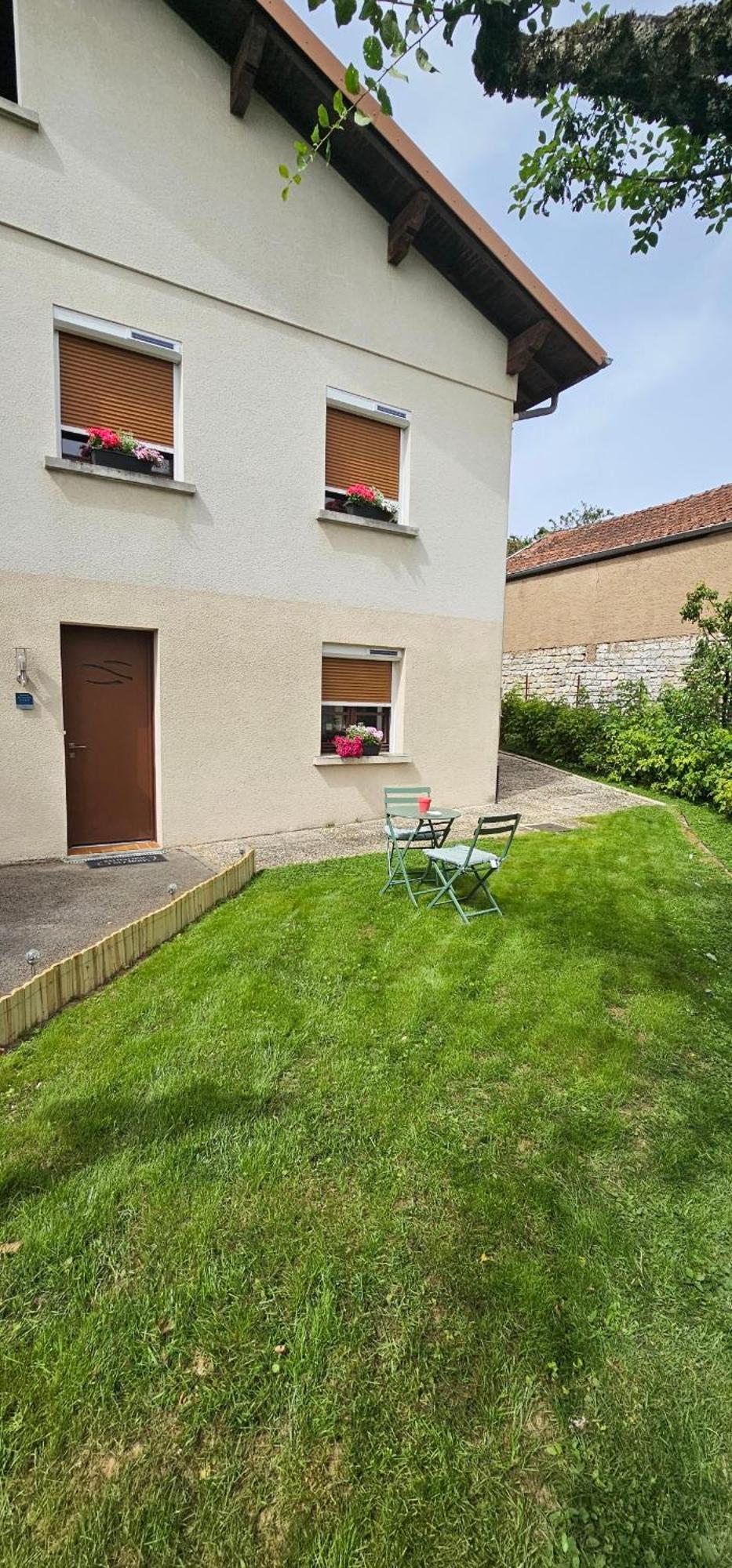Au Coeur Du Val Meuble De Tourisme 4 Etoiles Le Valdahon