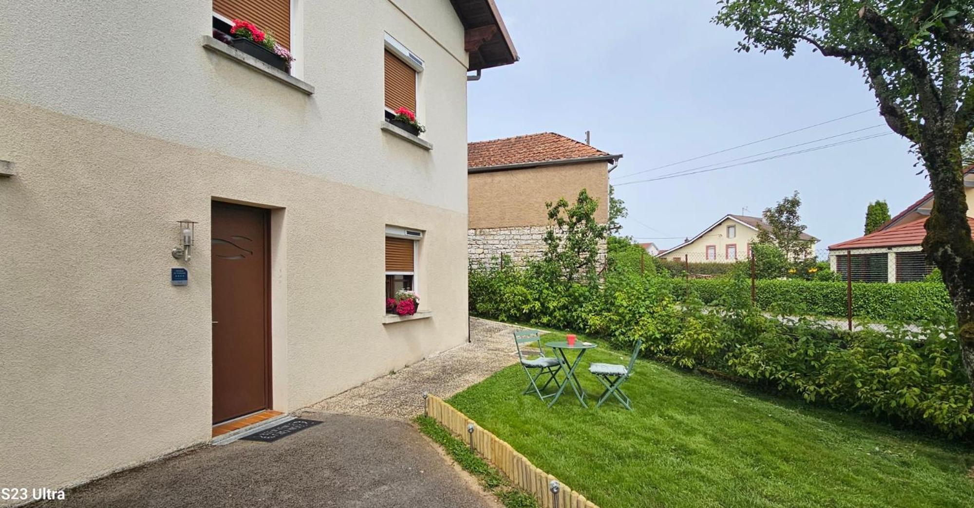 Apartment Au Coeur Du Val Meuble De Tourisme 4 Etoiles *